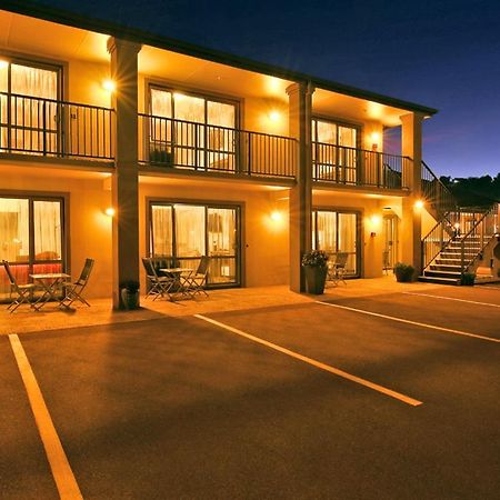 Oamaru Motor Lodge Exterior foto