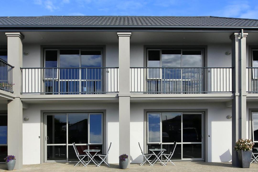 Oamaru Motor Lodge Exterior foto