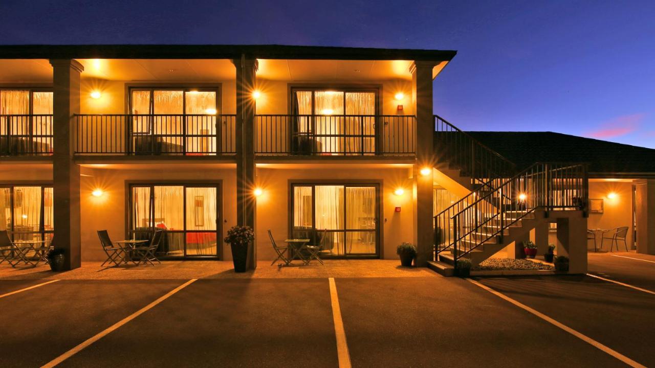 Oamaru Motor Lodge Exterior foto