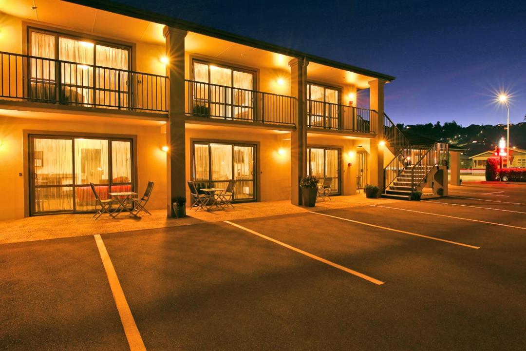 Oamaru Motor Lodge Exterior foto
