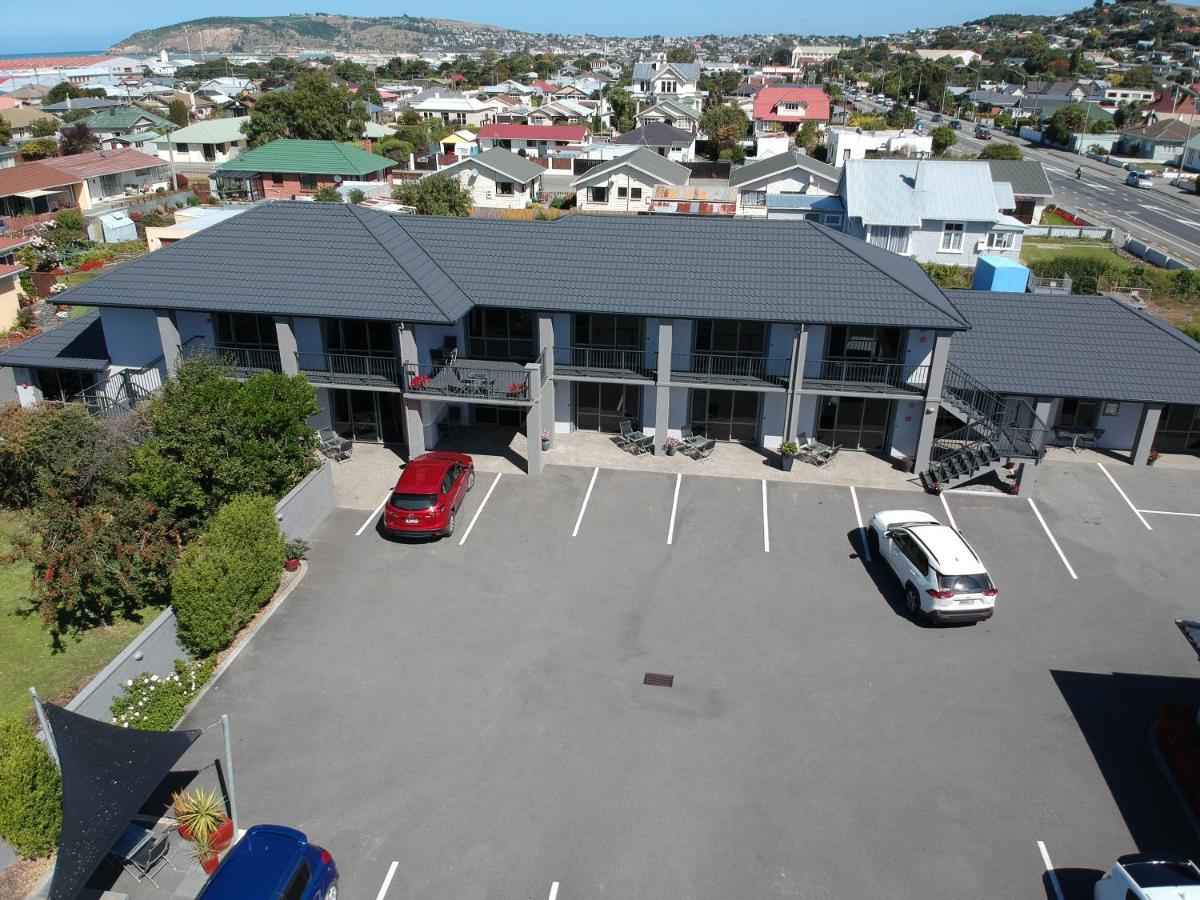 Oamaru Motor Lodge Exterior foto
