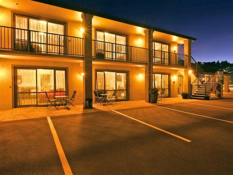 Oamaru Motor Lodge Exterior foto