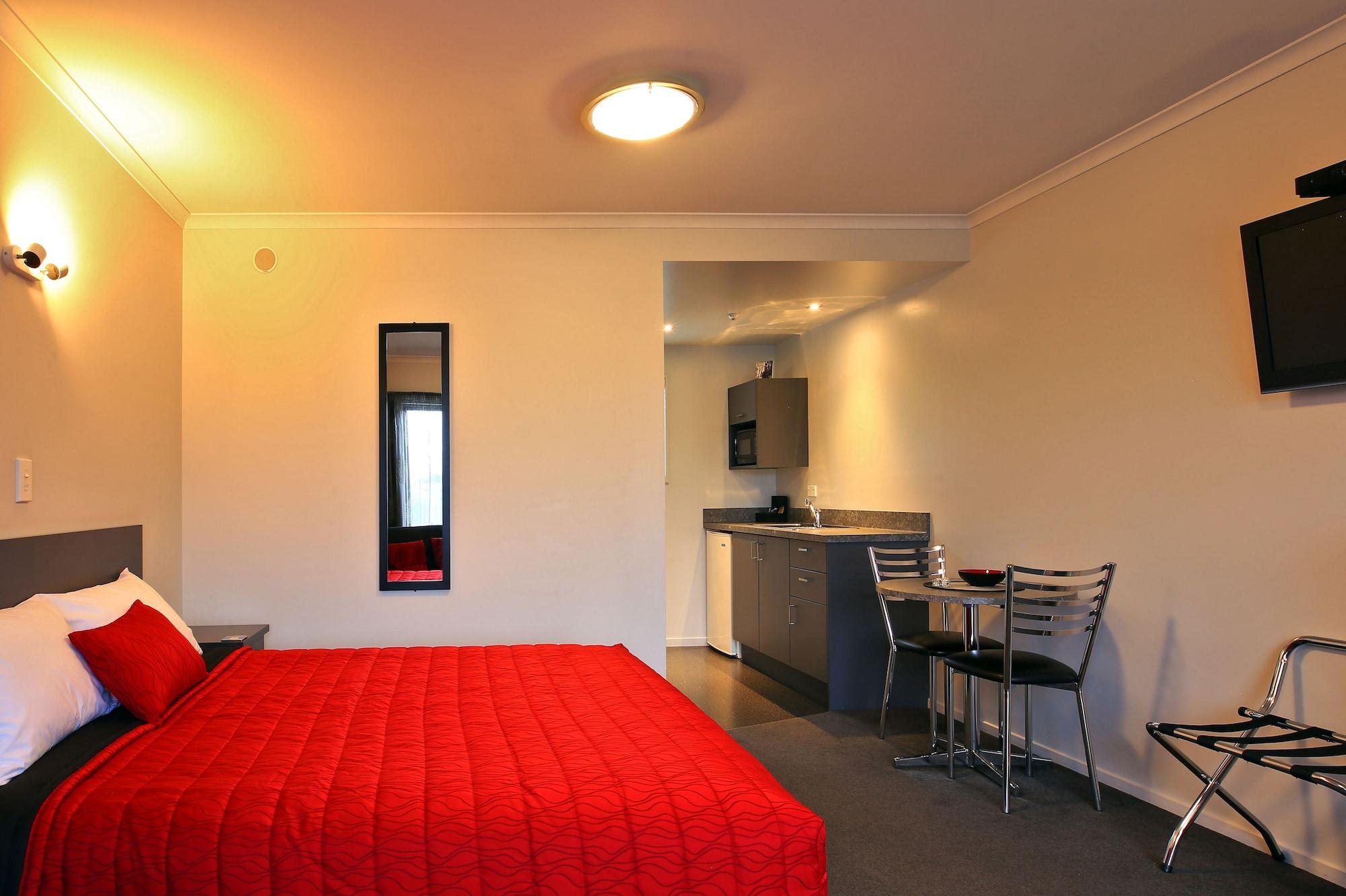 Oamaru Motor Lodge Exterior foto