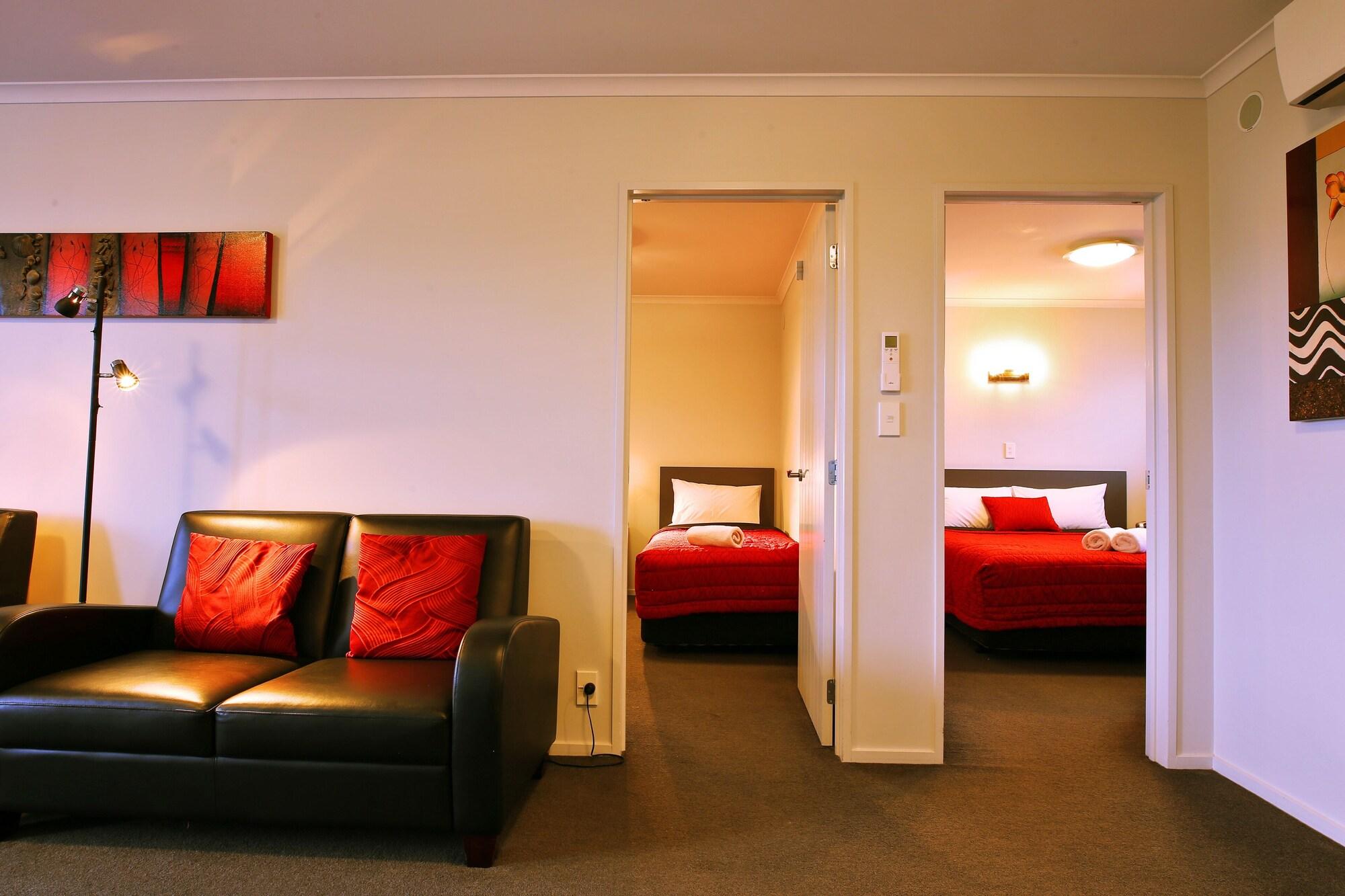 Oamaru Motor Lodge Exterior foto