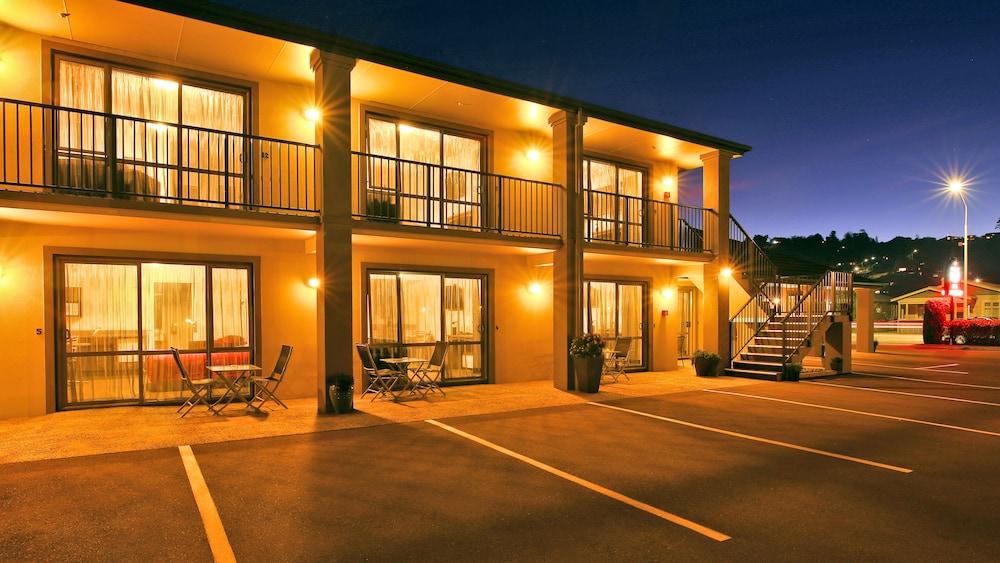 Oamaru Motor Lodge Exterior foto