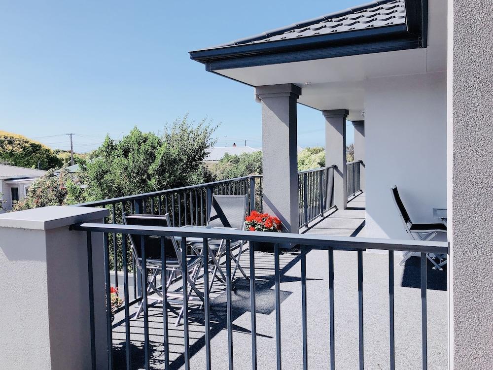 Oamaru Motor Lodge Exterior foto