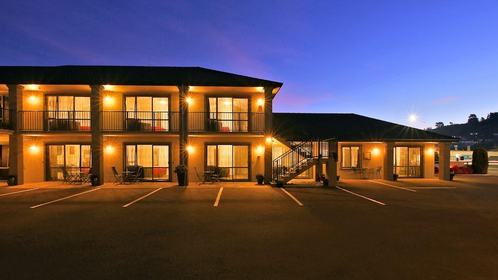 Oamaru Motor Lodge Exterior foto