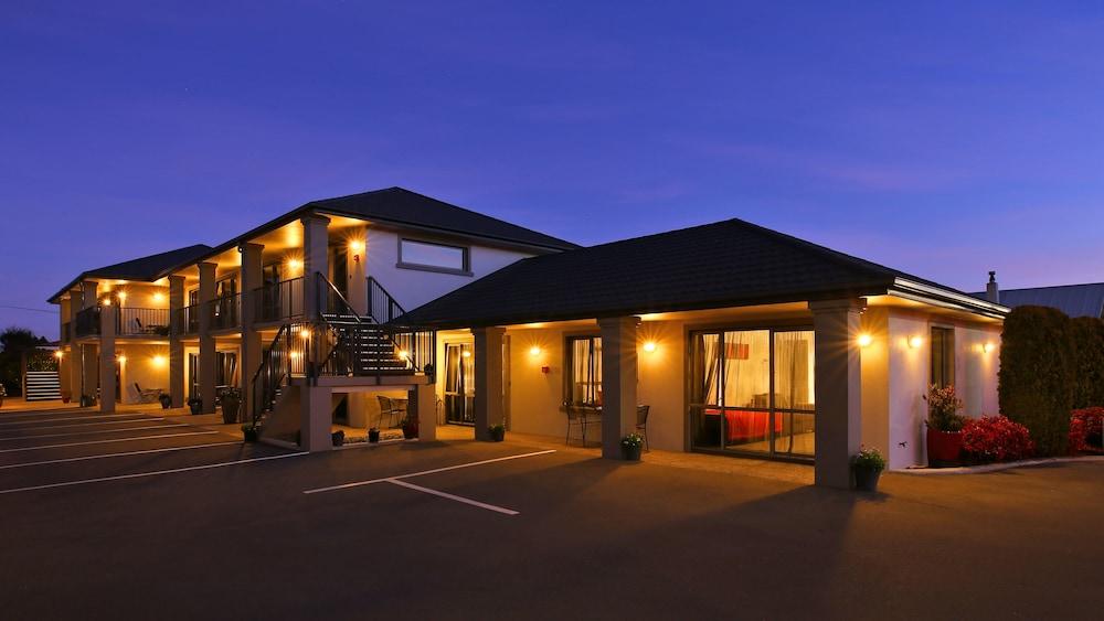 Oamaru Motor Lodge Exterior foto